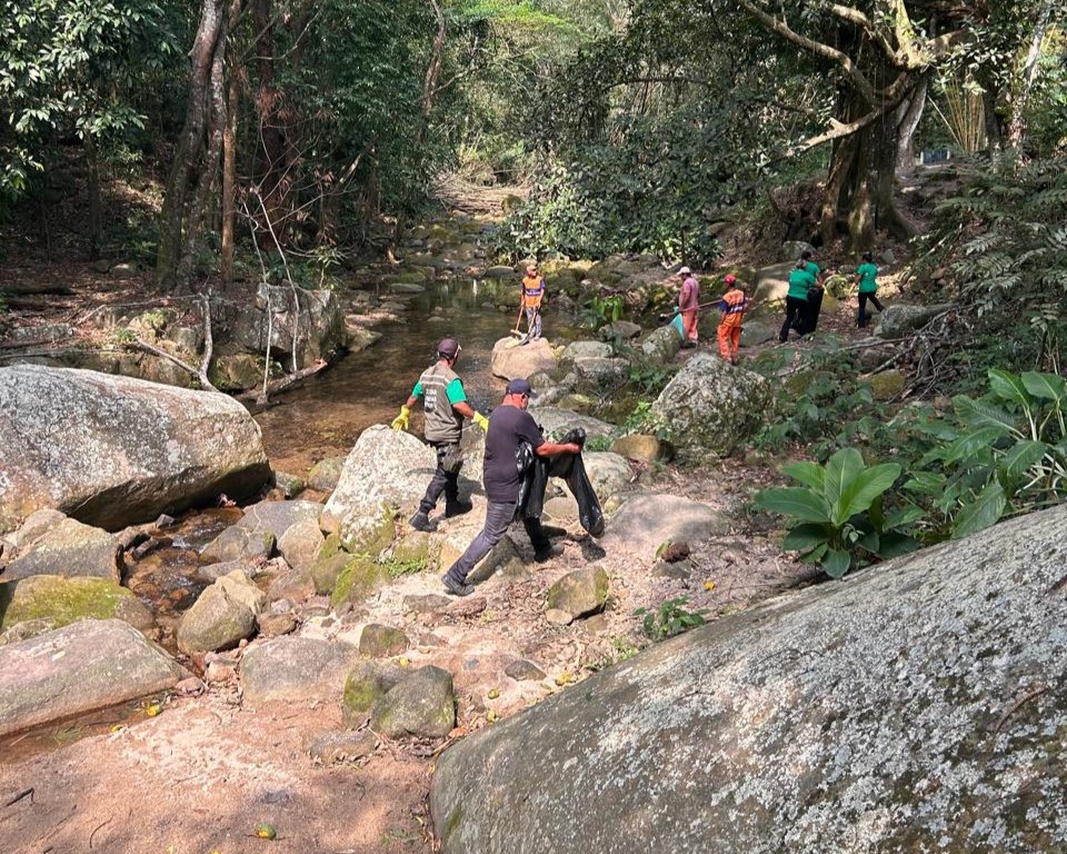 cachoeira do espraiado