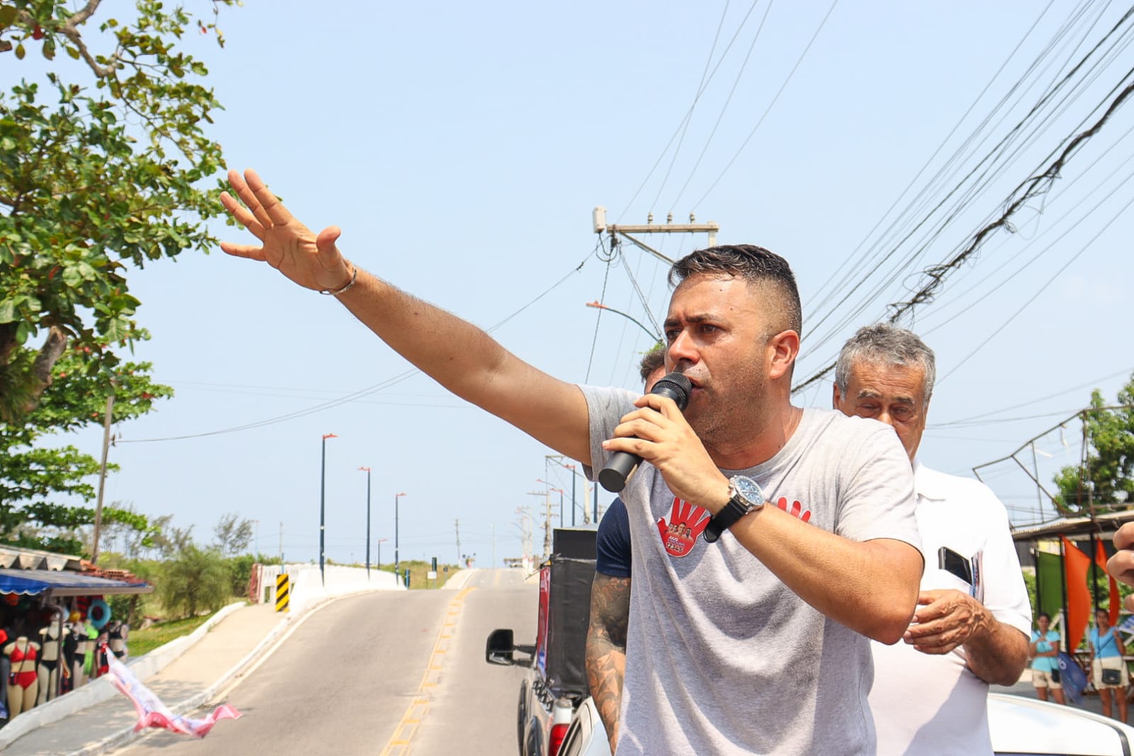 caminhada julio carolino ita