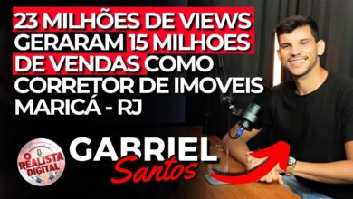 gabriel santos o realista digital