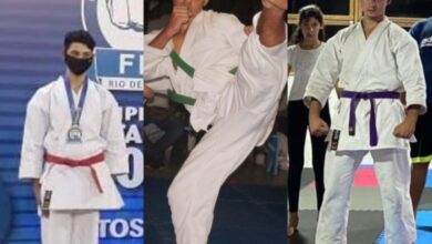 karate vinicius