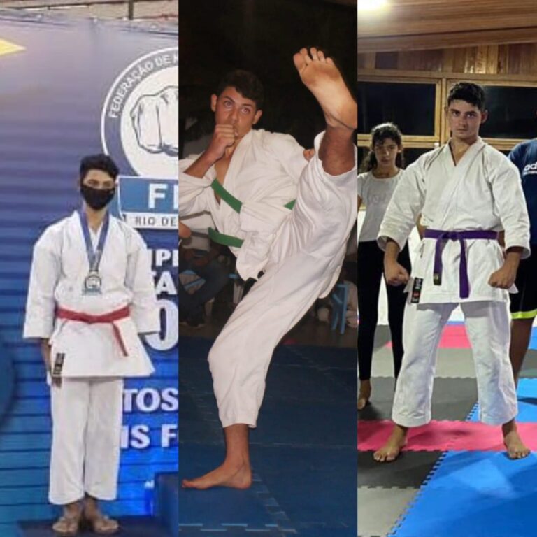 karate vinicius