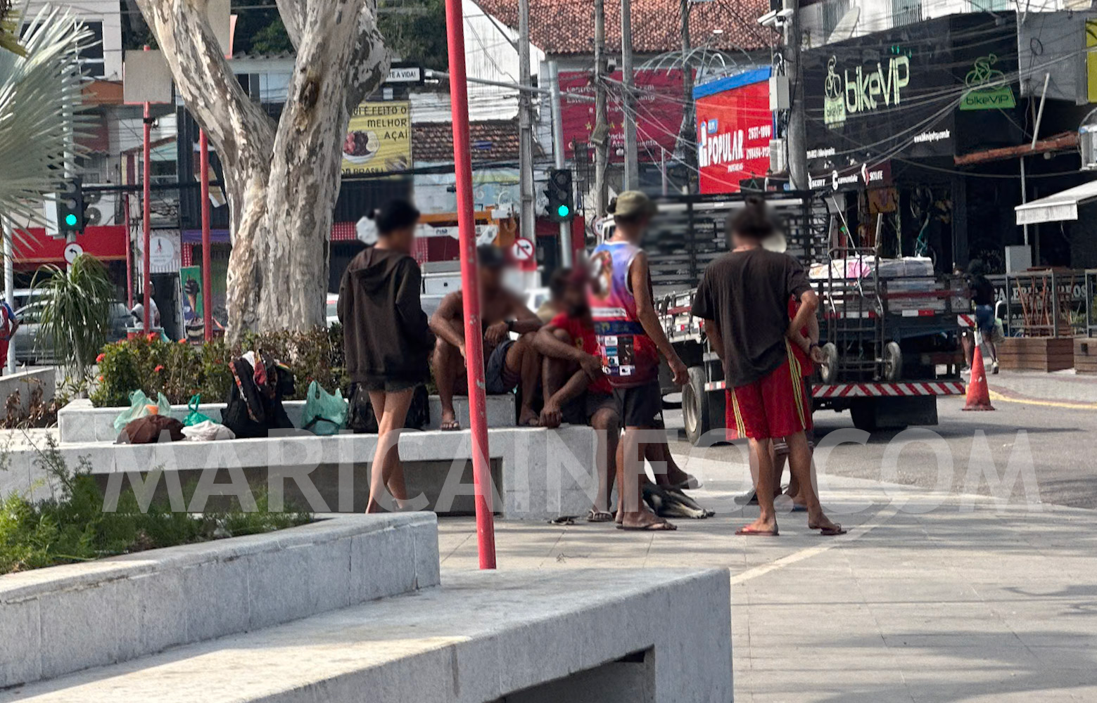 moradores situacao de rua marica