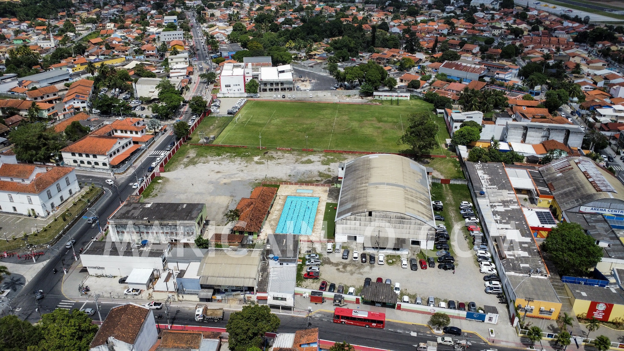 Esporte Clube Marica Centro Outubro 2024