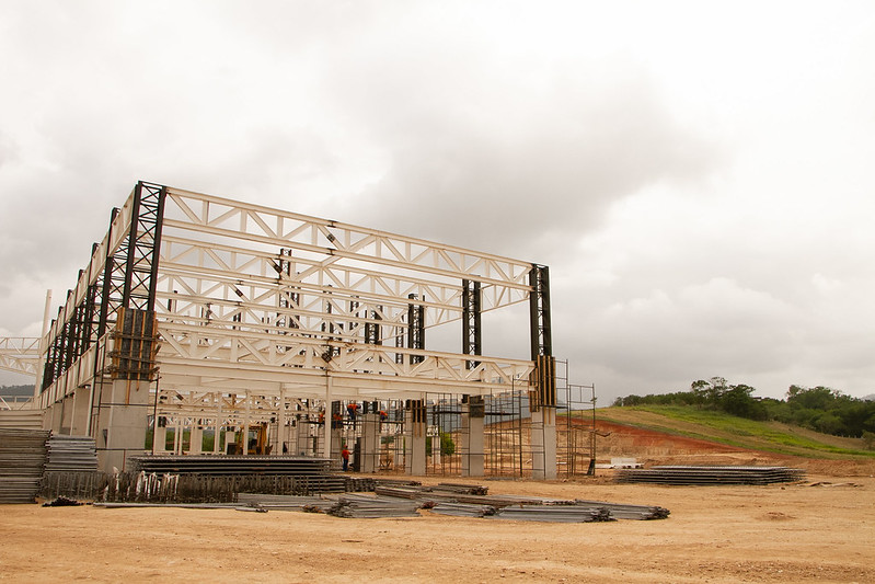 Parque Tecnologico Ubatiba Marica