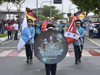 banda clerio boechat