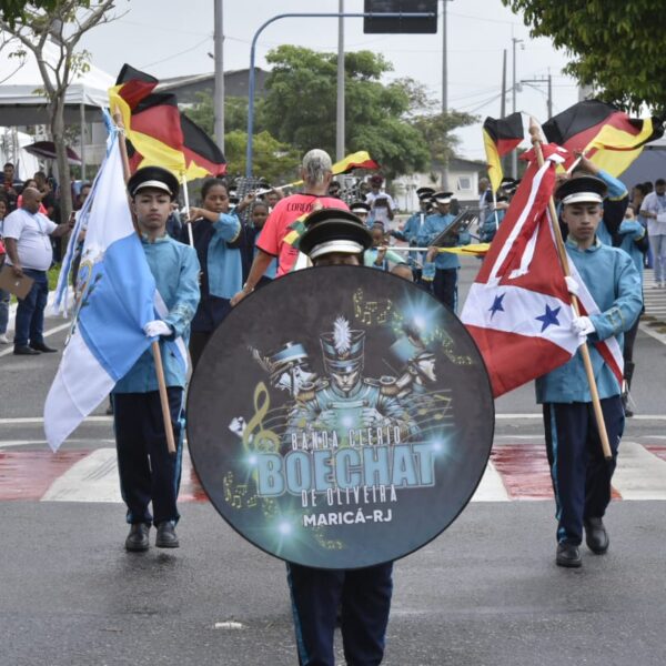 banda clerio boechat