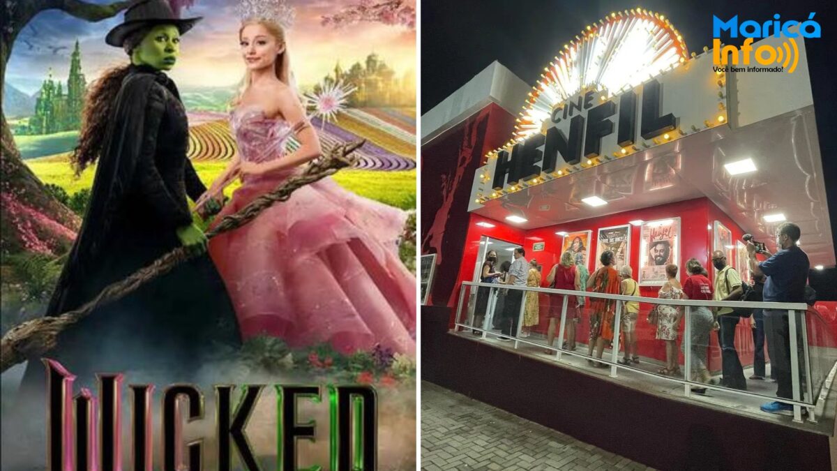 cinema marica wicked