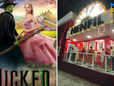 cinema marica wicked