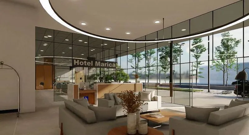 hotel Marica