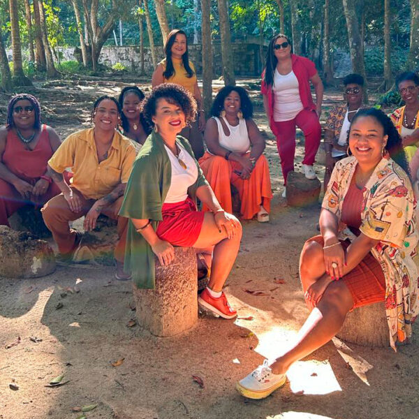 samba mulheres