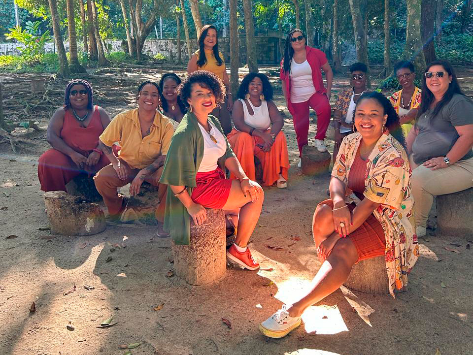 samba mulheres