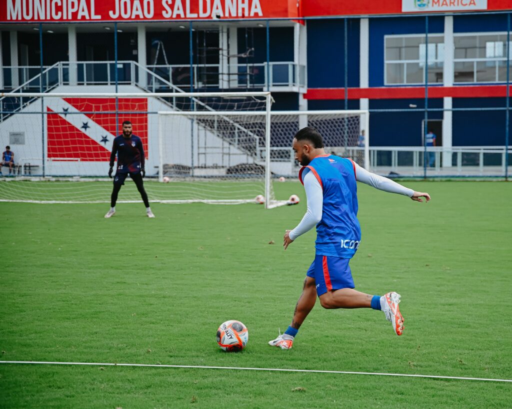 📷 Paulinne Carvalho/Maricá FC