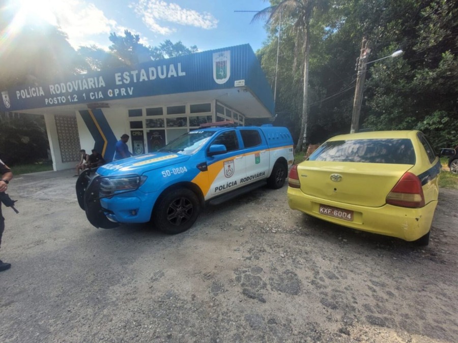 taxi recuperado