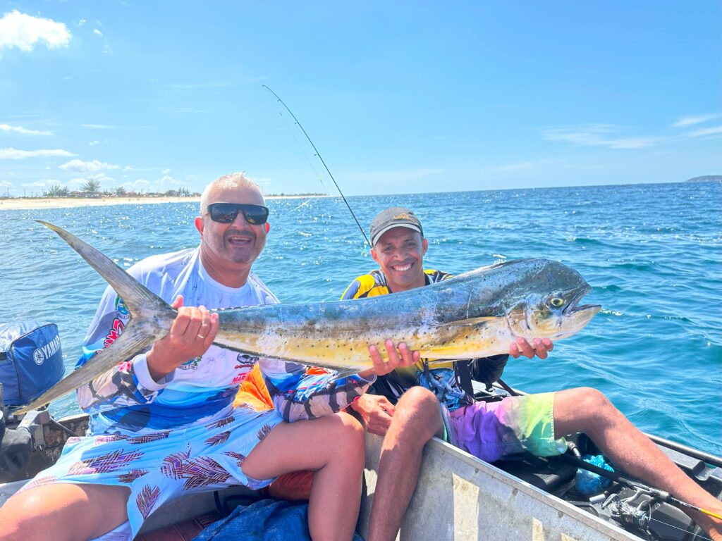 Festival de Caiaque Fishing Foto Deborah Lagranha