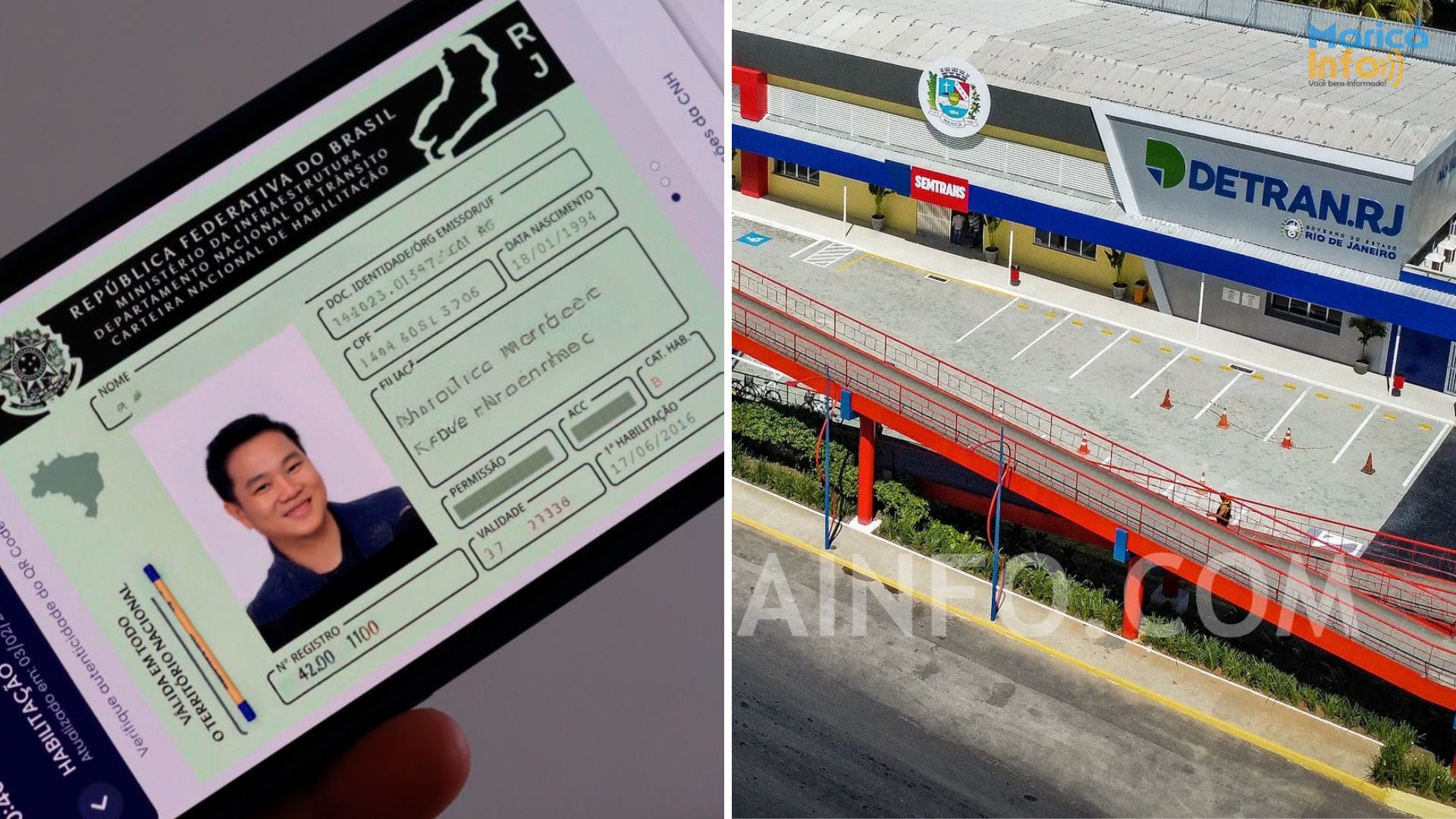 CNH para Todos: Prefeitura de Maricá quebra silêncio sobre programa anunciado em janeiro; entenda! 1 cnh social para todos marica