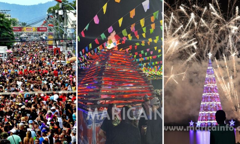 Calendário de eventos de Maricá (RJ) - 2025 1 eventos marica 2025