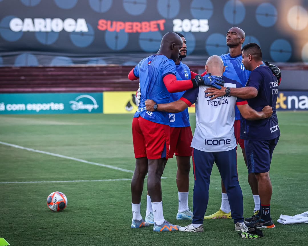 marica fc jogo flamengo