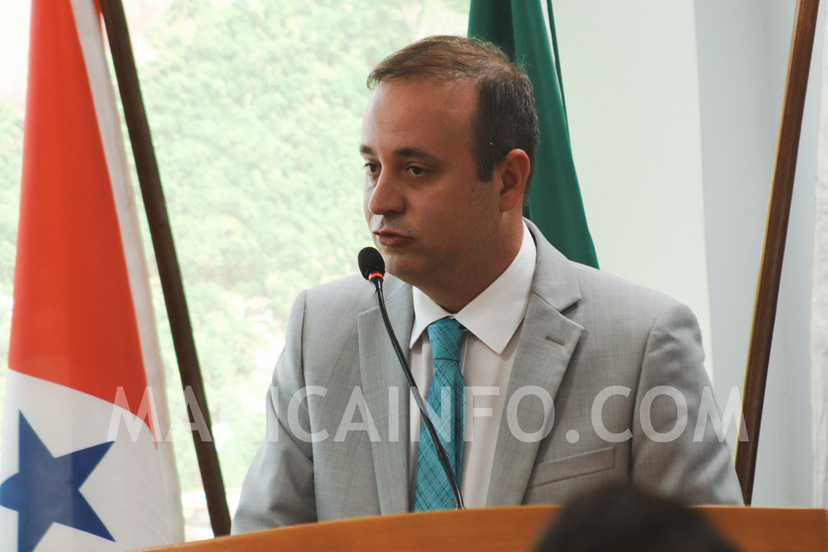 Vereador Dr Richard PV