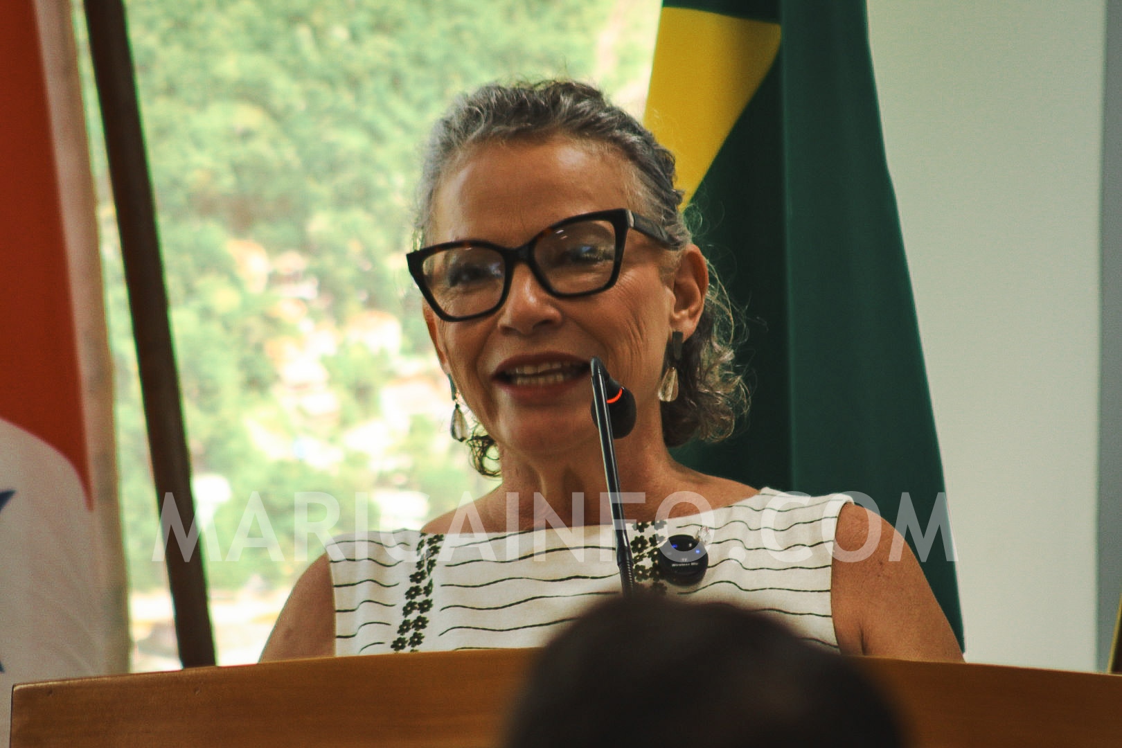 Vereadora Adriana Costa