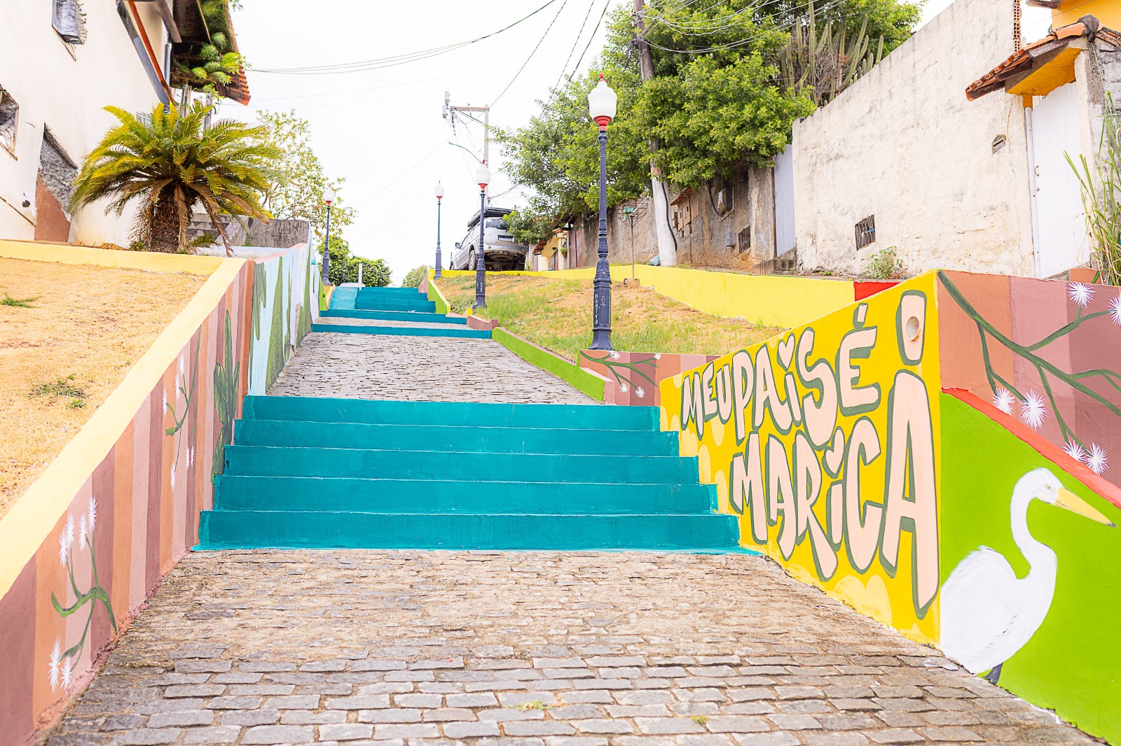 escadaria boa vista marica 1