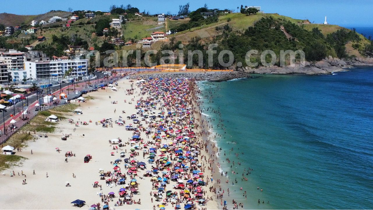 praia de ponta negra carnaval 2025