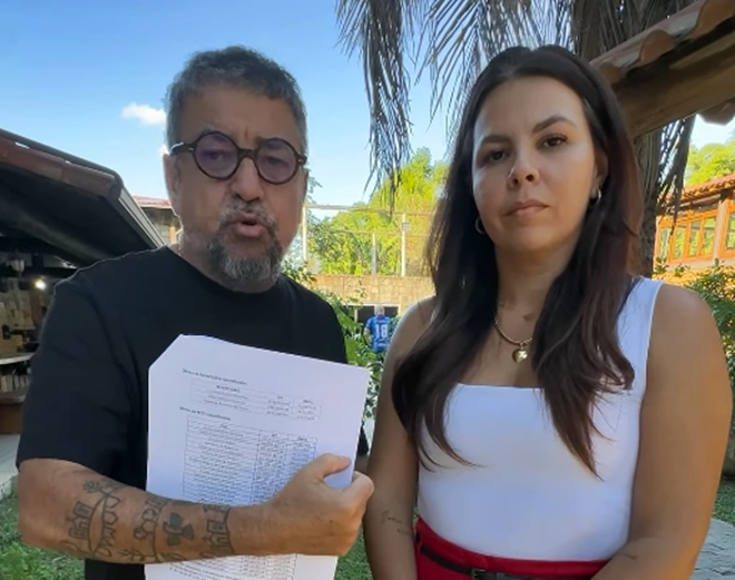 quaqua e tati castor