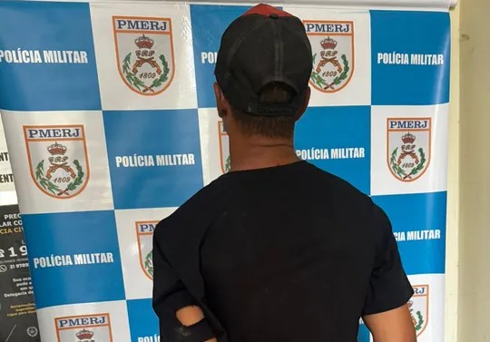Foragido da justica