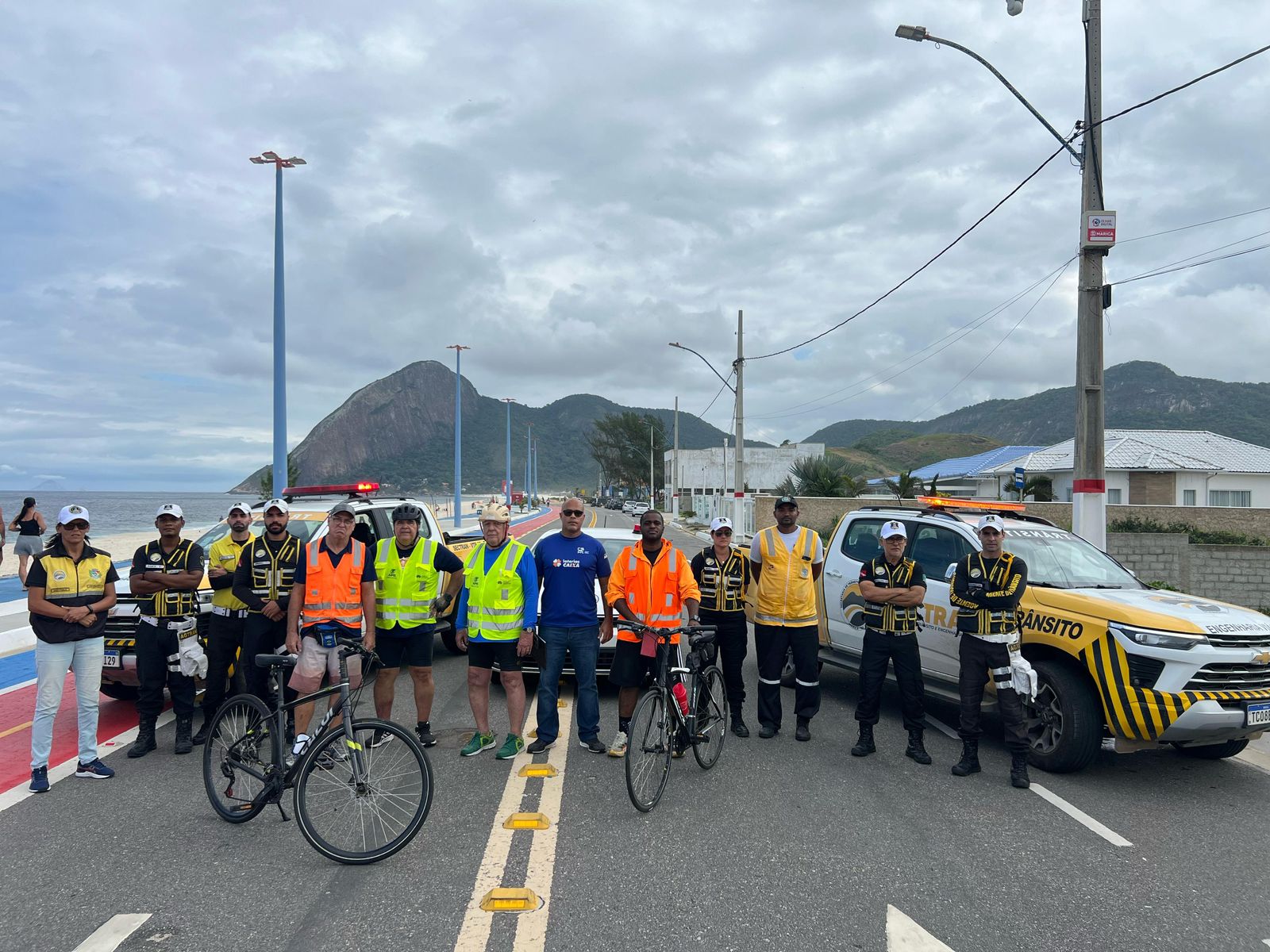 Orla de Itaipuacu sedia a primeira Meia Maratona Internacional pelos 211 anos de Marica
