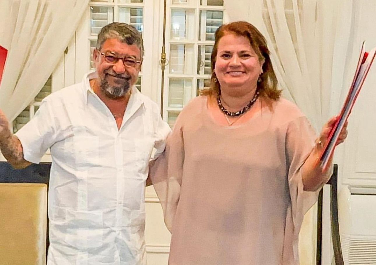 Em Cuba, Quaquá anuncia Maricá e Havana como cidades-irmãs 1 Quaqua em Cuba