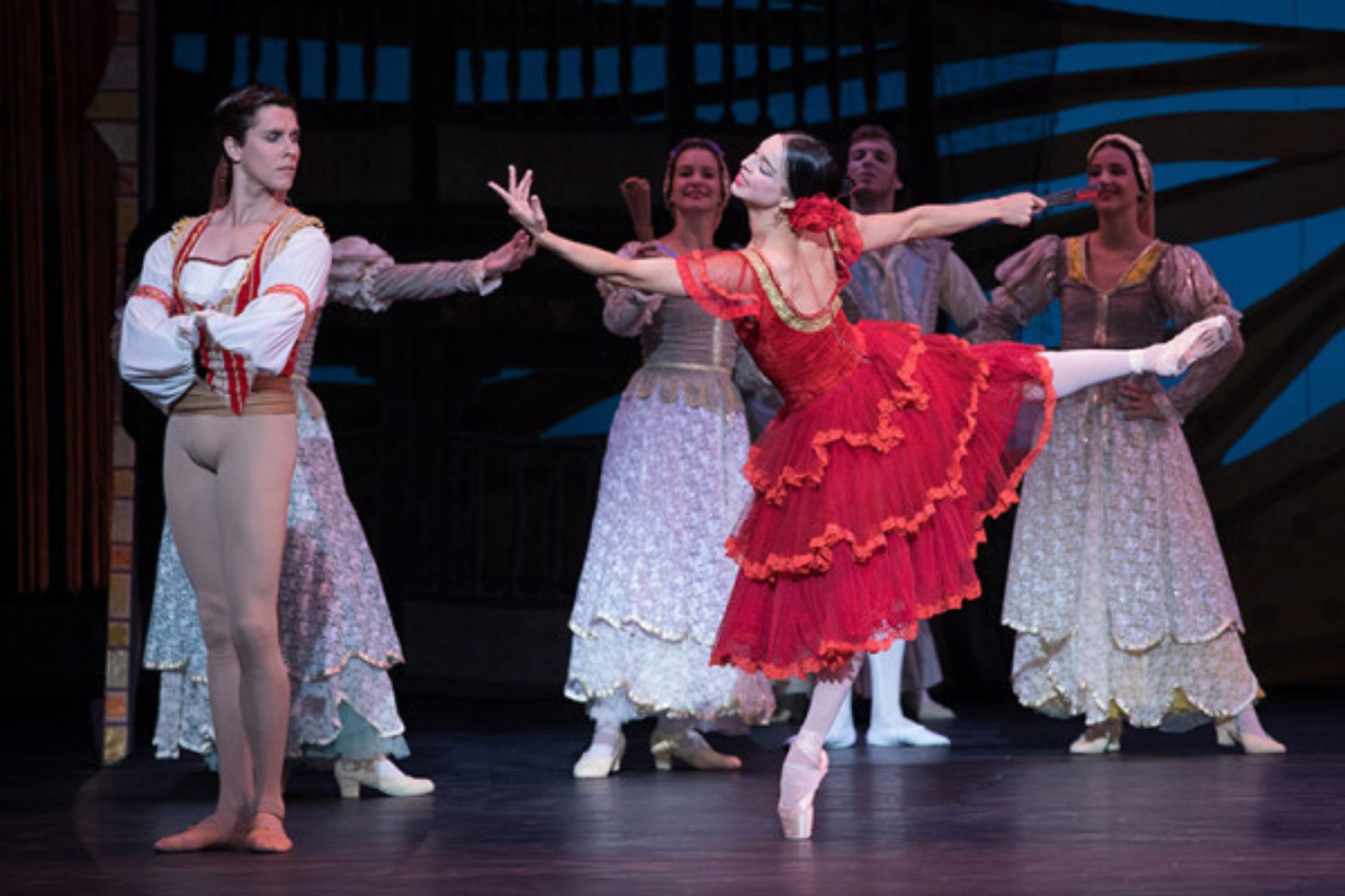 Quaquá fecha parceria cultural com o Balé Nacional de Cuba em visita à ilha 1 ballet cuba