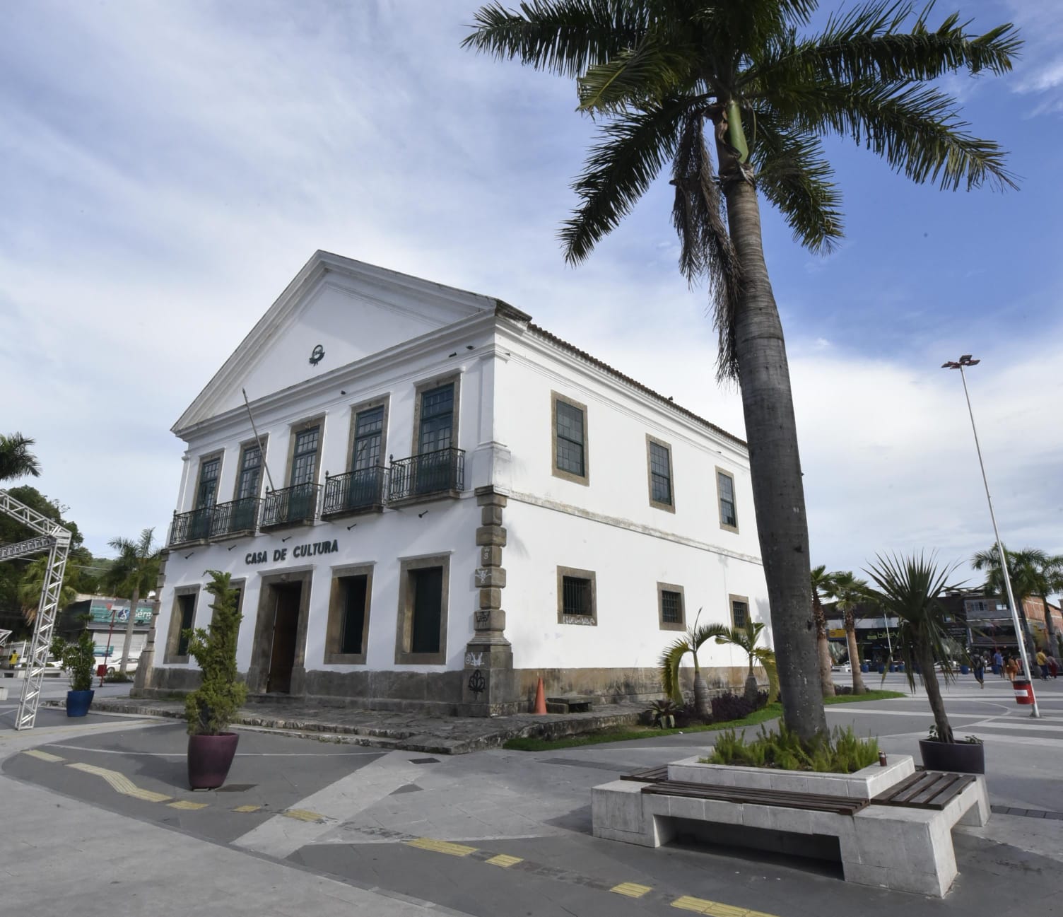 casa de cultura