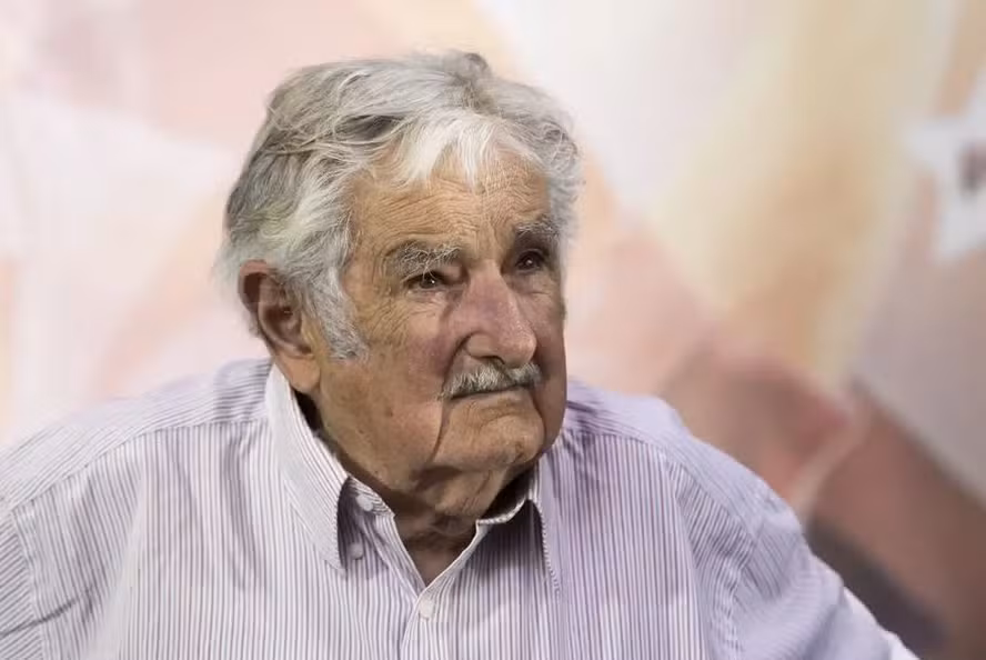 ex presidente uruguaio pepe mujica