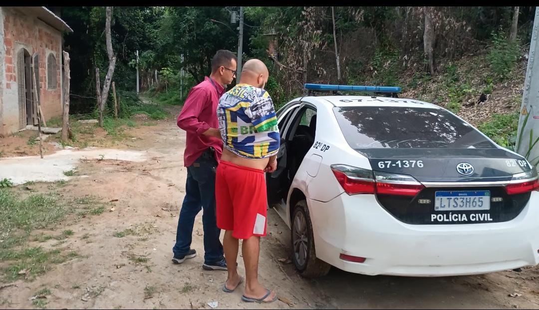 mandado de prisao