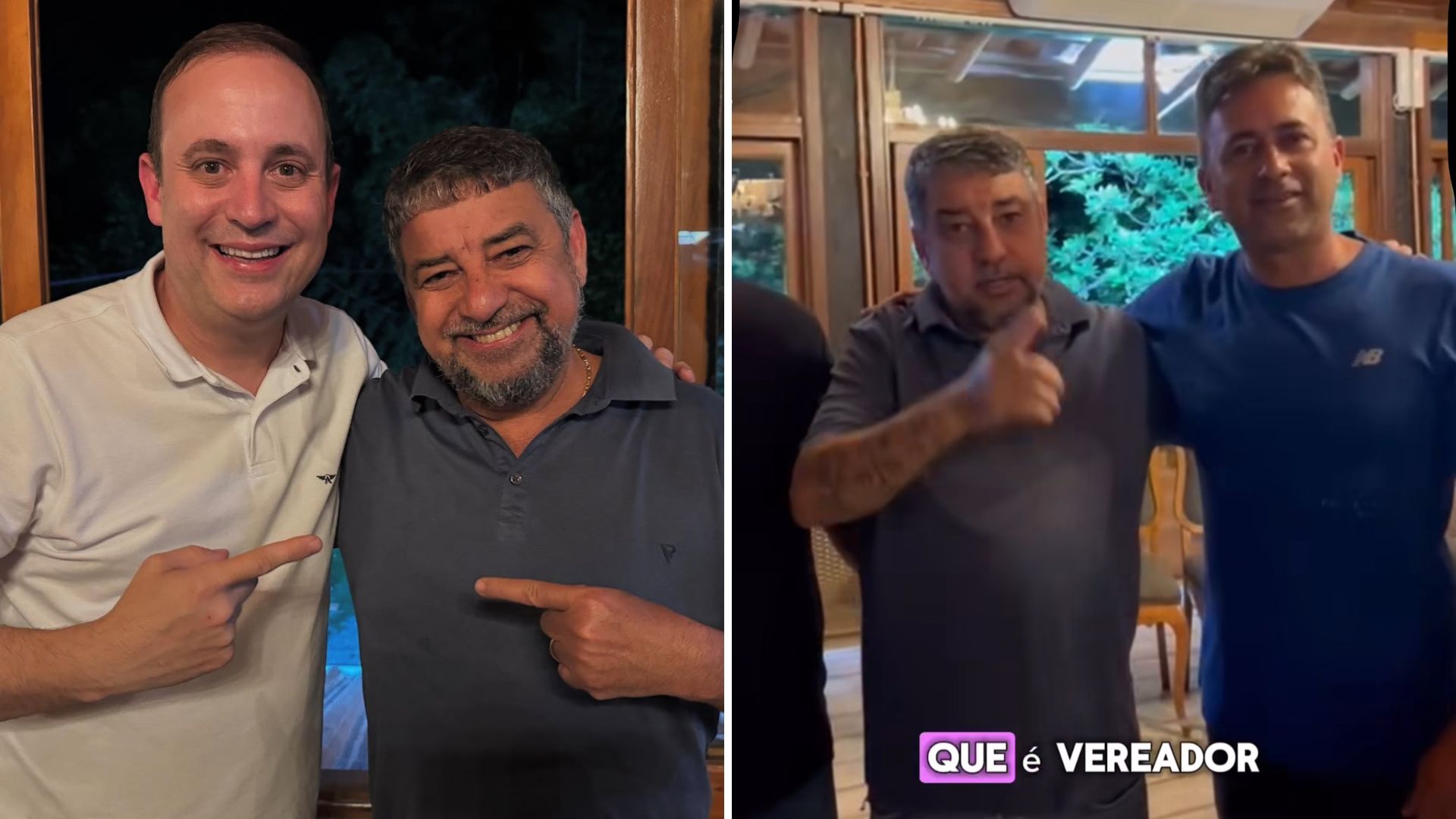 quaqua julio quaqua richard