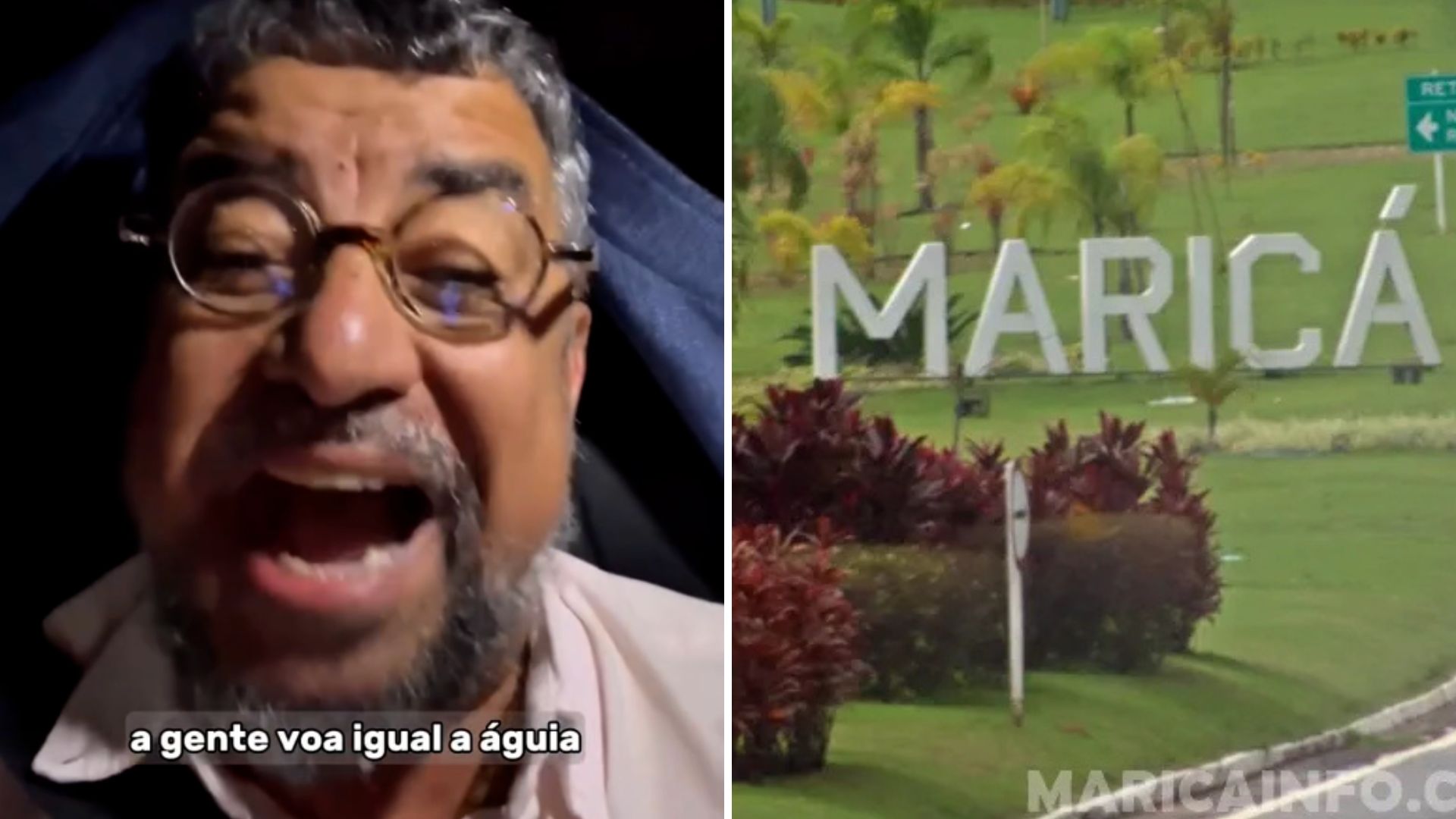 Maricá: Quaquá ataca violência, dependência de bolsas e diz que “rua não é lugar de gente” 1 quaqua marica fala