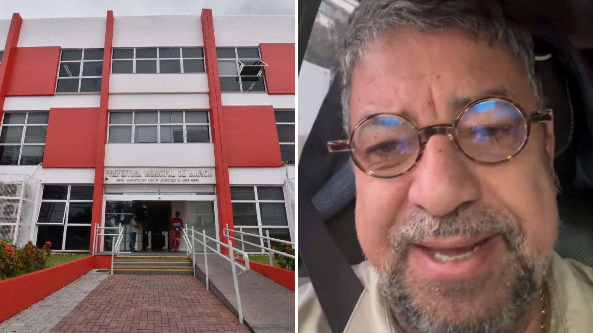Diante de déficit bilionário, Quaquá anuncia "revolução de eficiência" e redesenho da máquina pública em Maricá 1 quaqua prefeitura