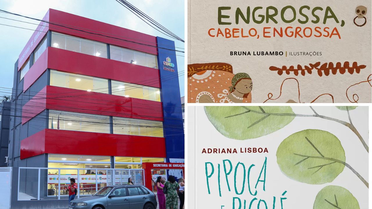 recolhimento livros
