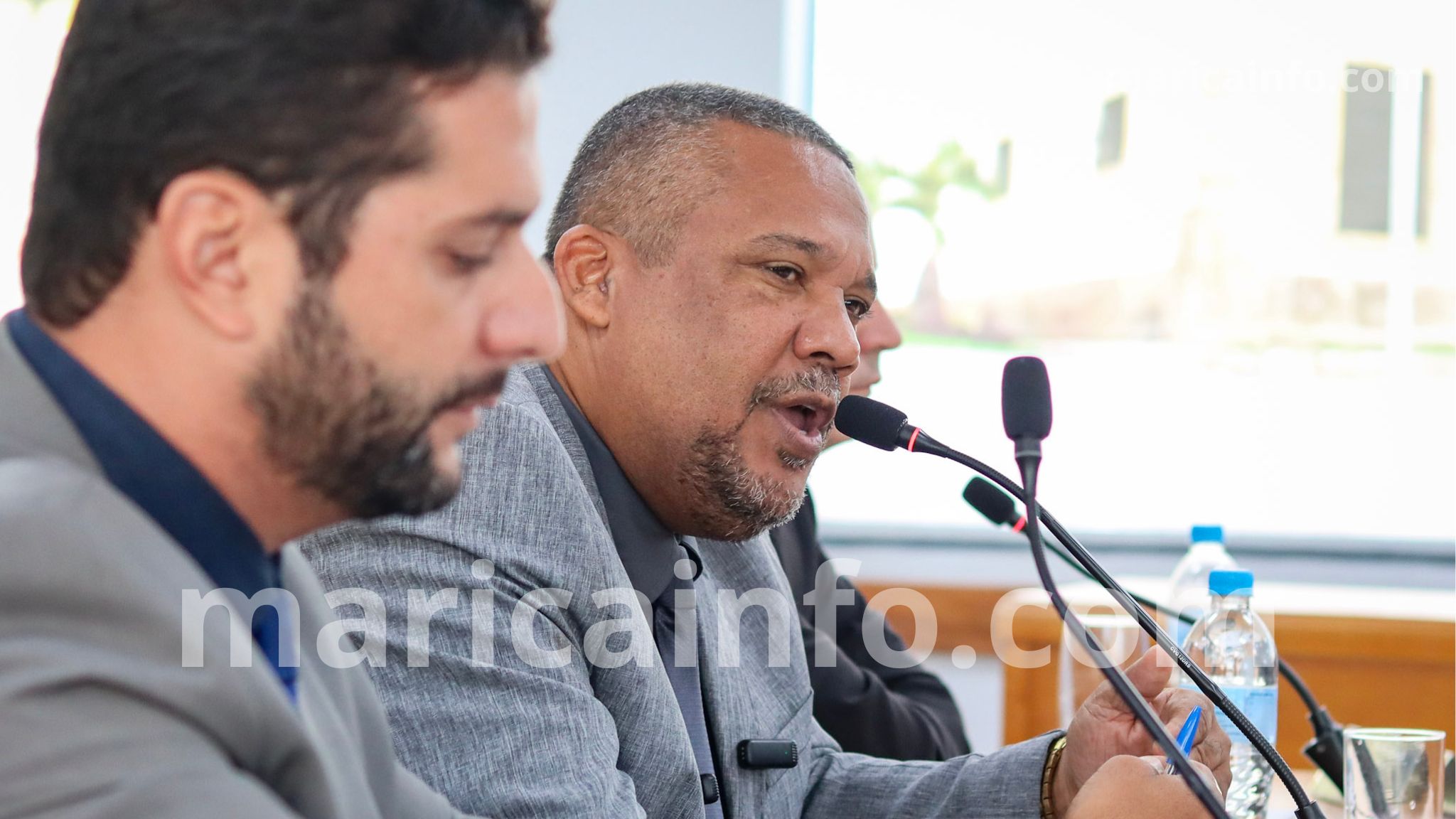 Vereador Chiquinho propõe fim da Secretaria de Cultura e de Turismo com criação de empresa pública; entenda! 1 vereador chiquinho 2025