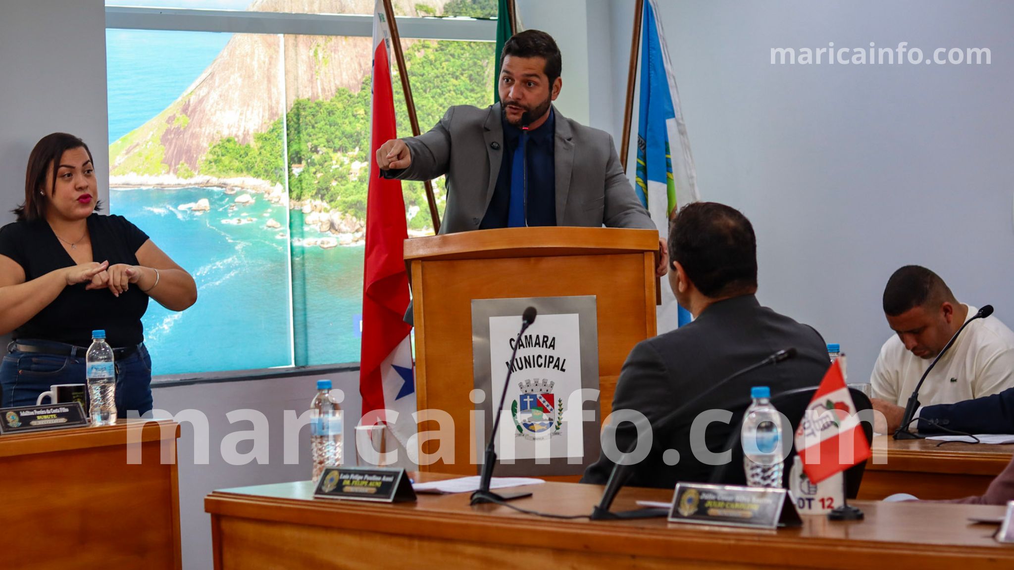 vereador netuno tribuna wide