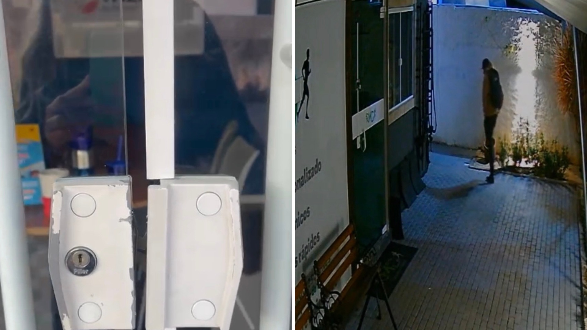 Criminoso invade escola de idiomas e furta equipamentos em bairro de Maricá 1 IMG 3380