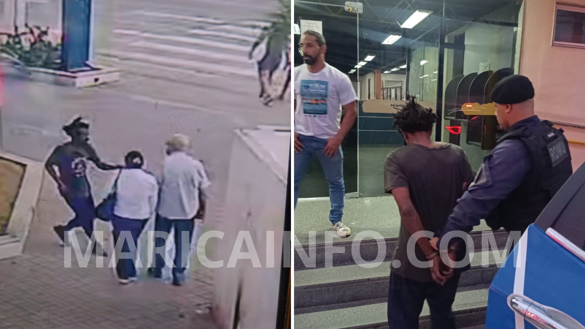 Maricá: Guarda Municipal age rápido e prende homem por furto de celular 1 IMG 6029
