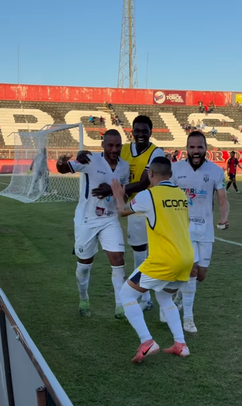 Marica FC empata com o Pouso Alegre