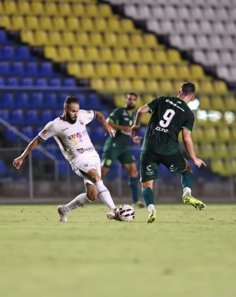 Marica FC empata fora de casa e deixa o G 4 do Grupo 6 da Serie D