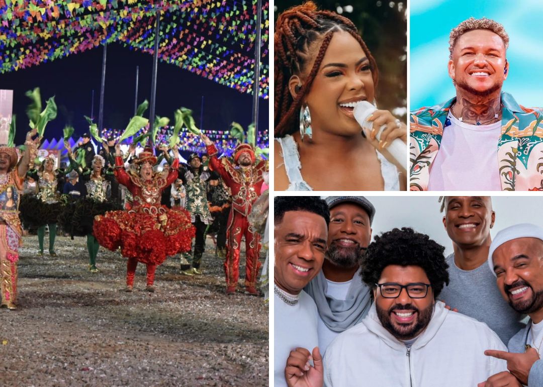 Maricá terá fim de semana repleto de eventos; confira a programação! 1 arraia