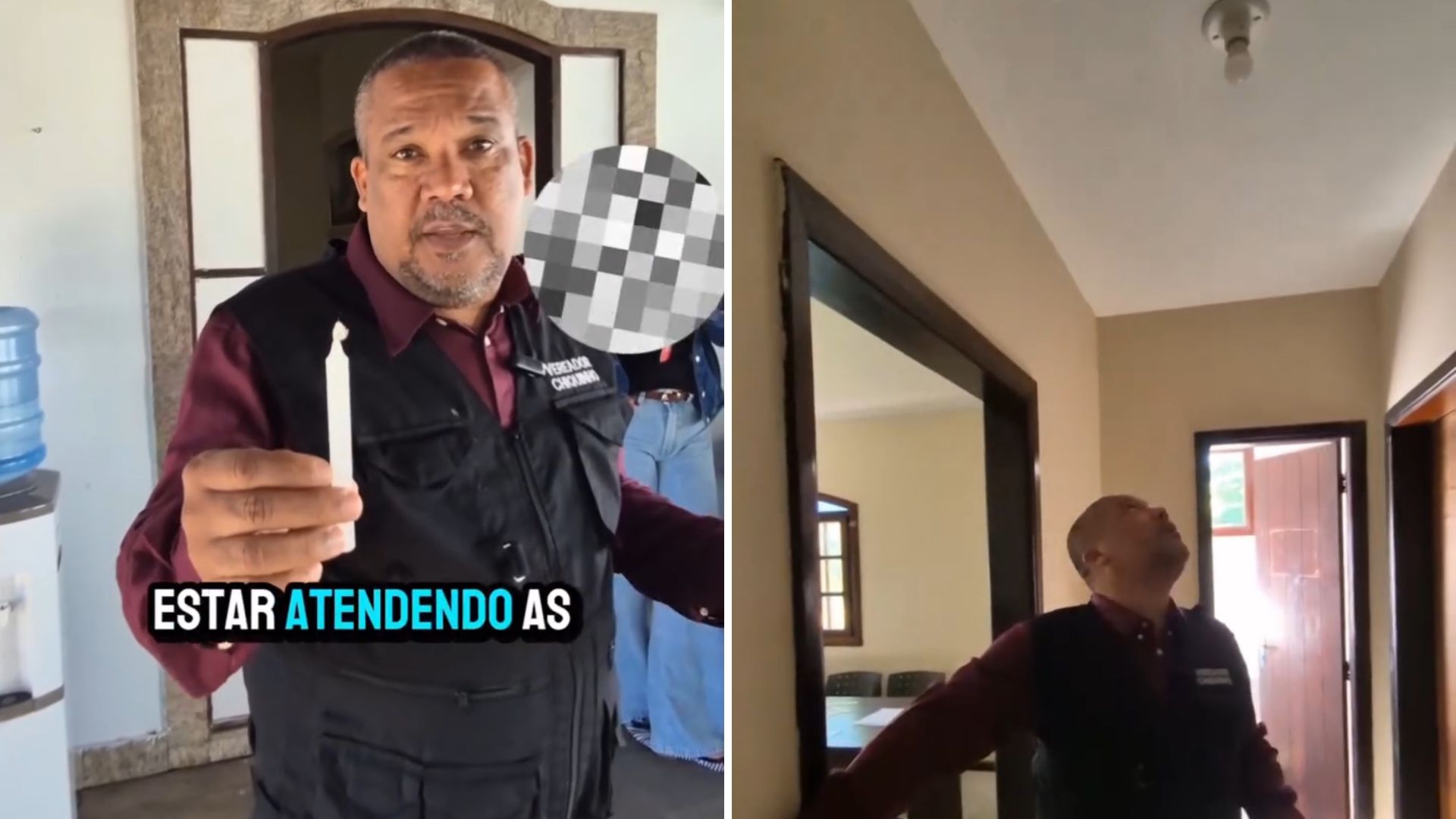chiquinho denuncia caps