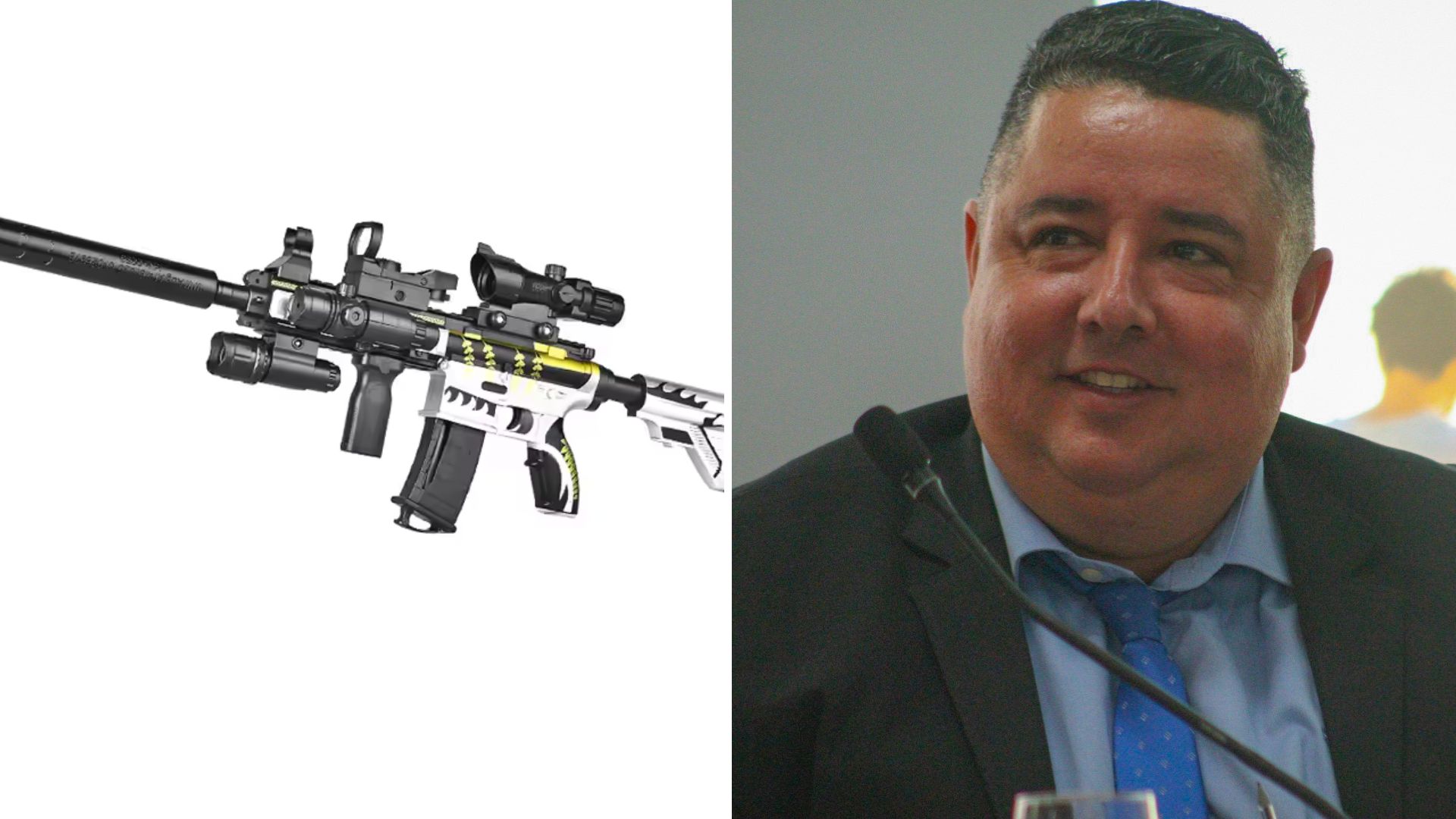 frank costa arma gel