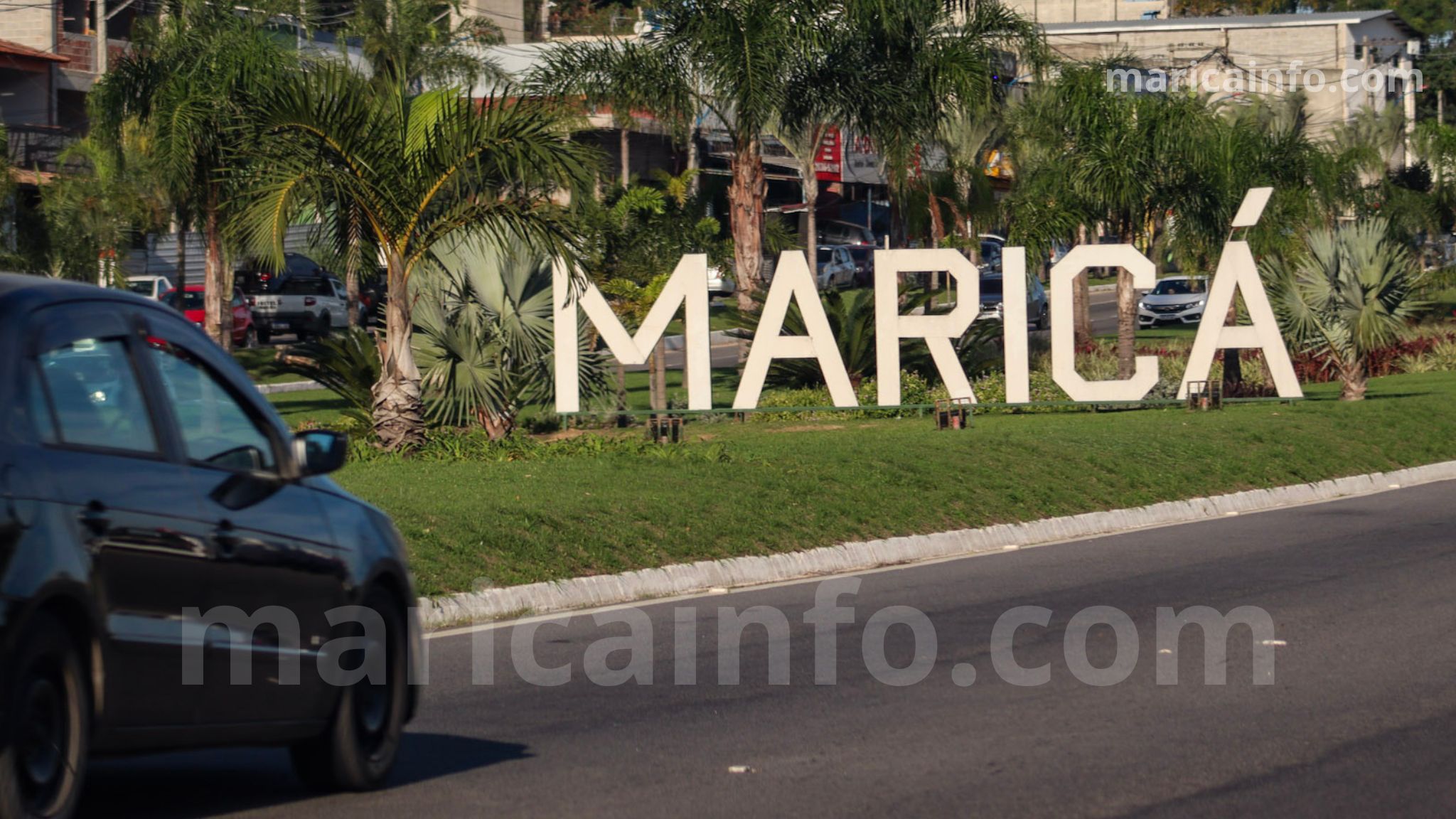 marica portal rj entrada letreiro 2025