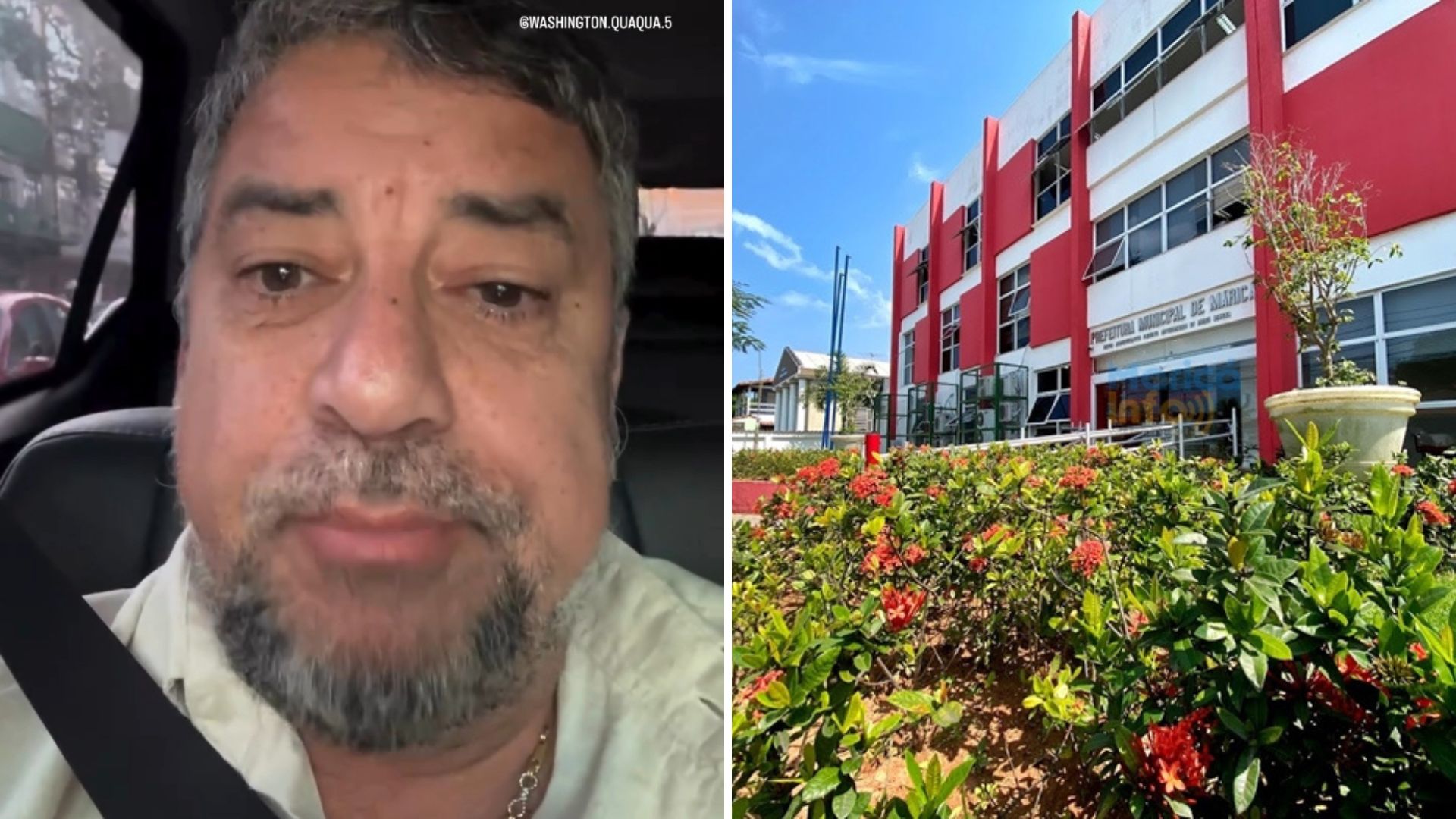 Quaquá promete milhares de empregos e critica cultura do “quem indica” 1 materia maricainfo meio a meio 2