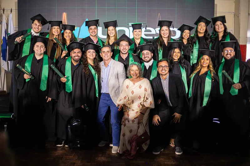 Maricá: Passaporte Universitário forma primeira turma de Medicina 1 medicina passaporte