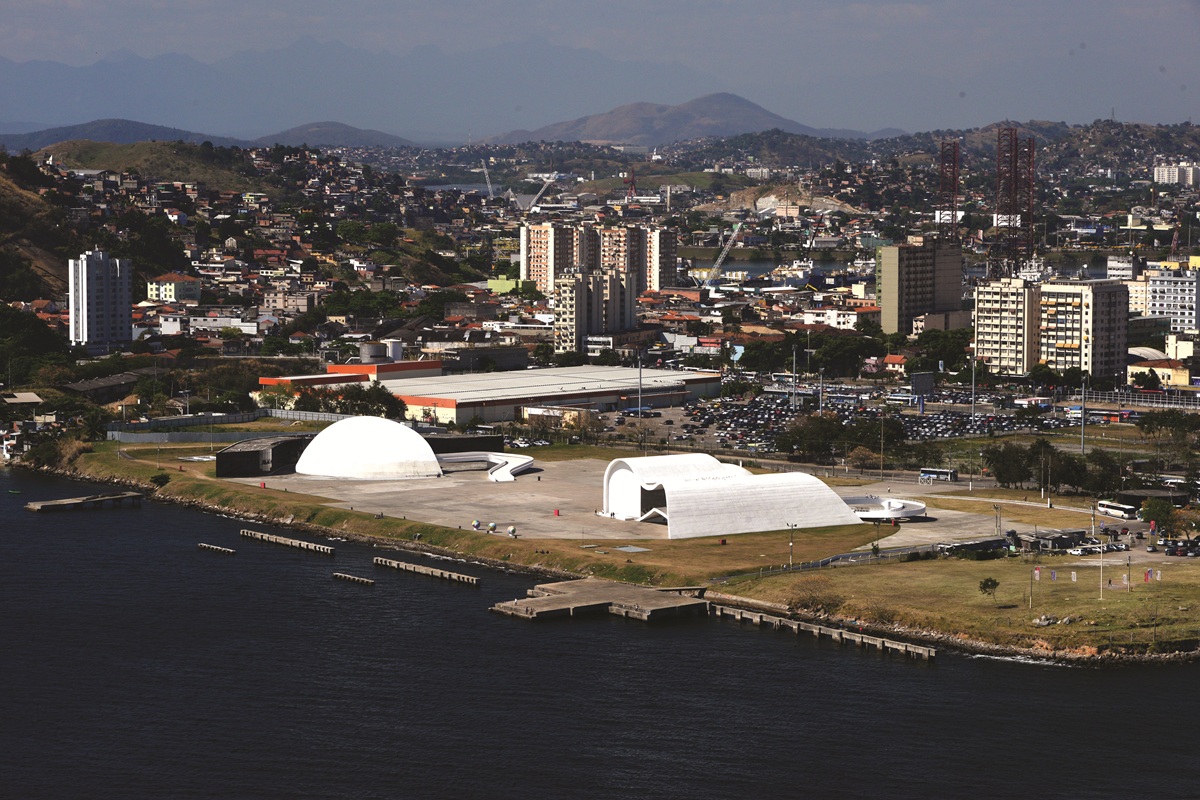 niteroi aerea geral